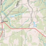 Florida Atlas & Gazetteer Page 40 Preview 2