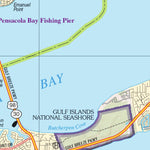 Florida Atlas & Gazetteer Page 35 Preview 2