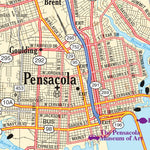 Florida Atlas & Gazetteer Page 35 Preview 3