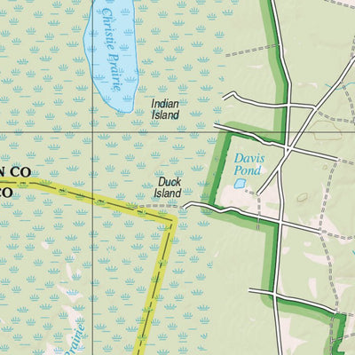 Florida Atlas & Gazetteer Page 31 Preview 2