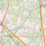 Florida Atlas & Gazetteer Page 31 Preview 3