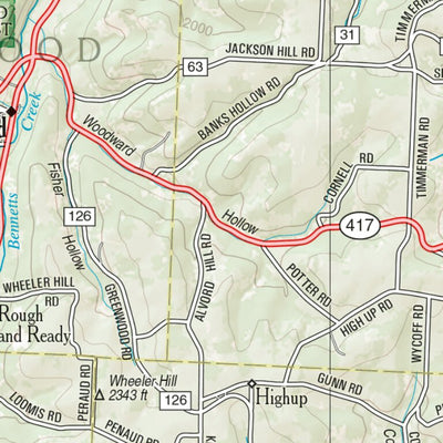 New York Atlas & Gazetteer - Page 89 Preview 2