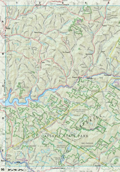 New York Atlas & Gazetteer - Page 96 Preview 1