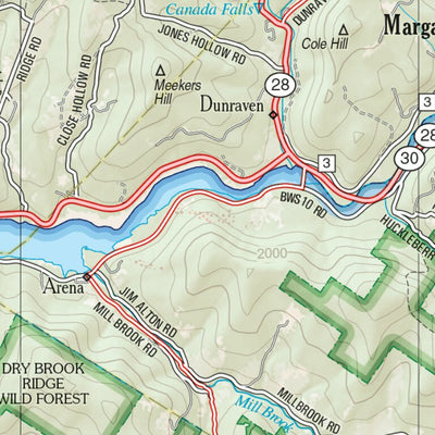 New York Atlas & Gazetteer - Page 96 Preview 2