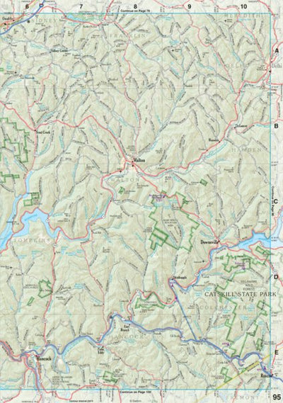 New York Atlas & Gazetteer - Page 95 Preview 1