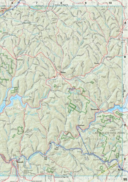 New York Atlas & Gazetteer - Page 95 Preview 1