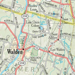 New York Atlas & Gazetteer - Page 102 Preview 3