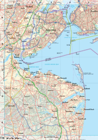 New York Atlas & Gazetteer - Page 116 Preview 1
