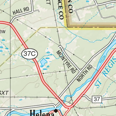 New York Atlas & Gazetteer - Page 14 Preview 2