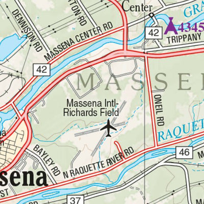 New York Atlas & Gazetteer - Page 14 Preview 3