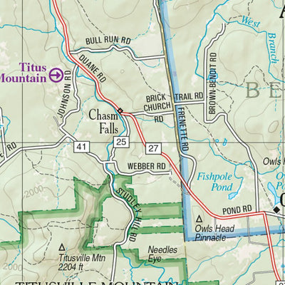 New York Atlas & Gazetteer - Page 21 Preview 3