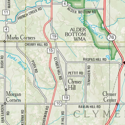 New York Atlas & Gazetteer - Page 84 Preview 3