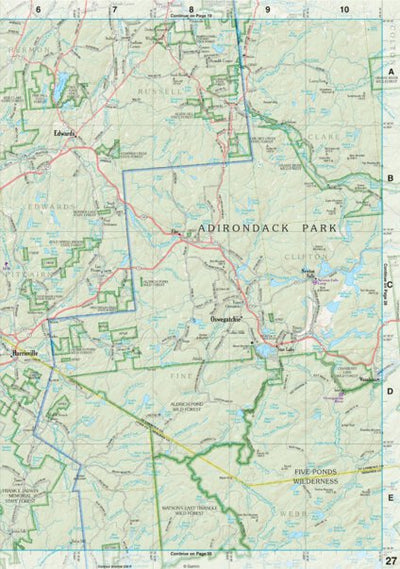 New York Atlas & Gazetteer - Page 27 Preview 1