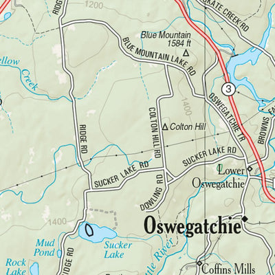 New York Atlas & Gazetteer - Page 27 Preview 2