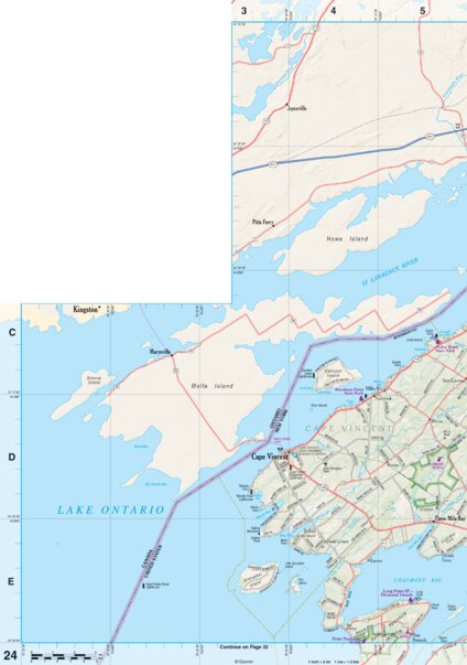 New York Atlas & Gazetteer - Page 24 Preview 1