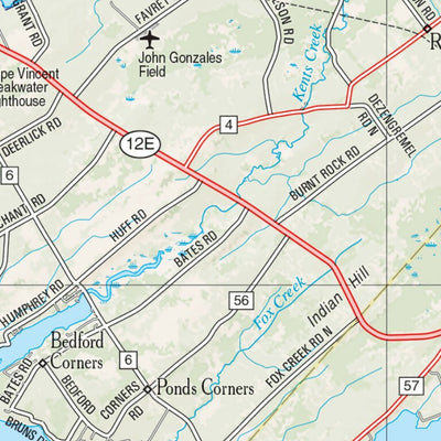New York Atlas & Gazetteer - Page 24 Preview 3