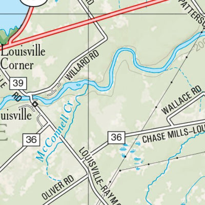 New York Atlas & Gazetteer - Page 13 Preview 3