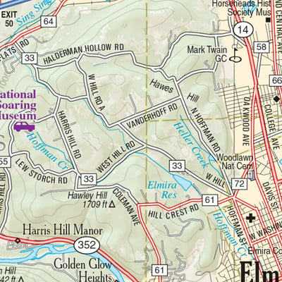 New York Atlas & Gazetteer - Page 91 Preview 3