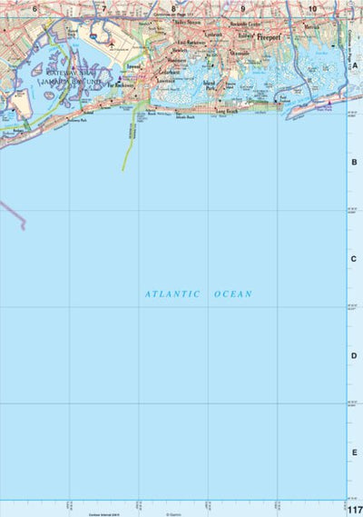 New York Atlas & Gazetteer - Page 117 Preview 1