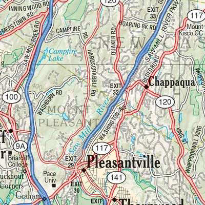 New York Atlas & Gazetteer - Page 108 Preview 3