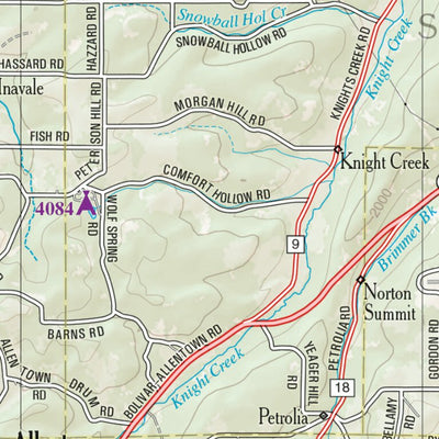 New York Atlas & Gazetteer - Page 88 Preview 2
