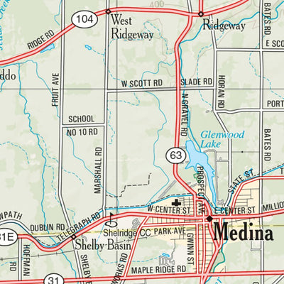 New York Atlas & Gazetteer - Page 41 Preview 3