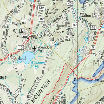 New York Atlas & Gazetteer - Page 107 Preview 2