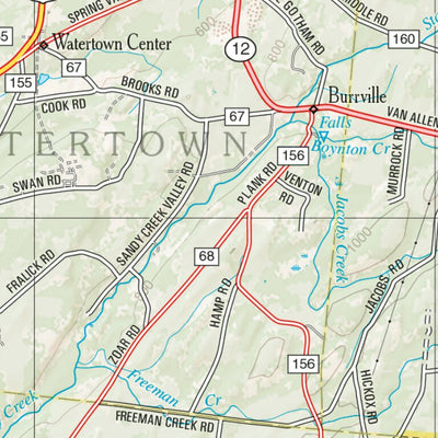 New York Atlas & Gazetteer - Page 33 Preview 3