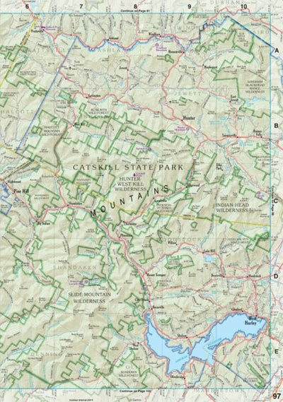 New York Atlas & Gazetteer - Page 97 Preview 1