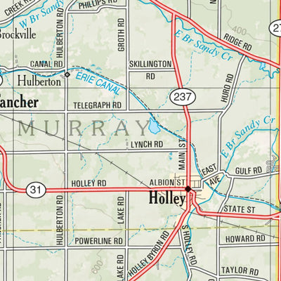 New York Atlas & Gazetteer - Page 42 Preview 3