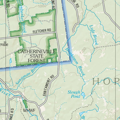 New York Atlas & Gazetteer - Page 20 Preview 2