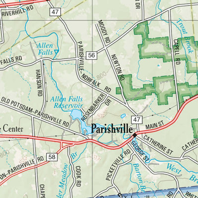 New York Atlas & Gazetteer - Page 20 Preview 3