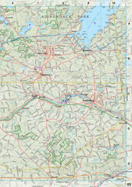 New York Atlas & Gazetteer - Page 65 Preview 1