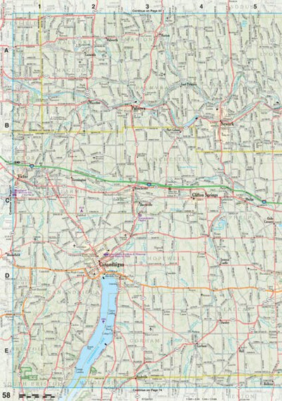 New York Atlas & Gazetteer - Page 58 Preview 1