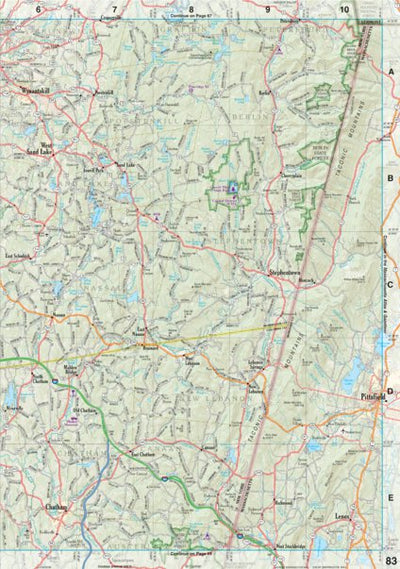 New York Atlas & Gazetteer - Page 83 Preview 1