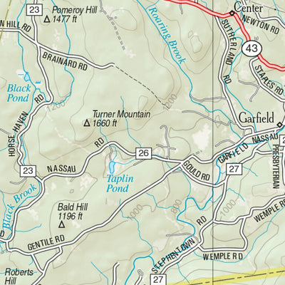 New York Atlas & Gazetteer - Page 83 Preview 2