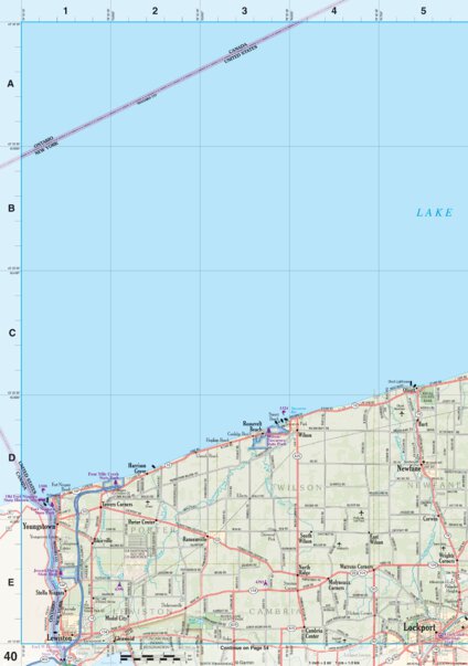 New York Atlas & Gazetteer - Page 40 Preview 1