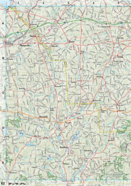 New York Atlas & Gazetteer - Page 62 Preview 1