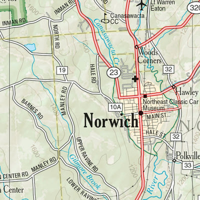 New York Atlas & Gazetteer - Page 78 Preview 2