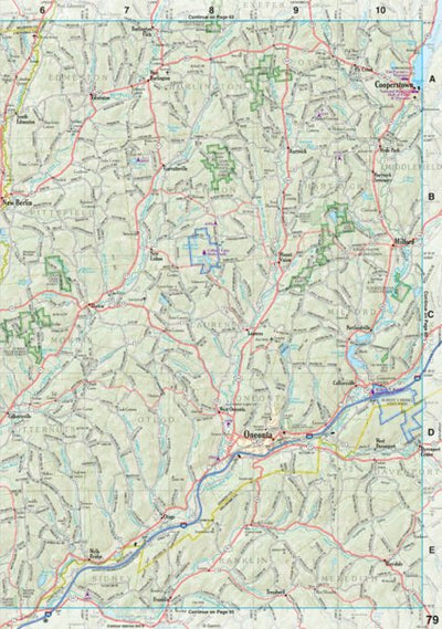 New York Atlas & Gazetteer - Page 79 Preview 1