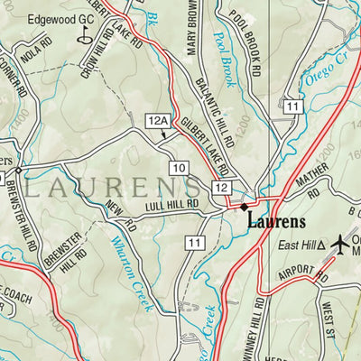 New York Atlas & Gazetteer - Page 79 Preview 2