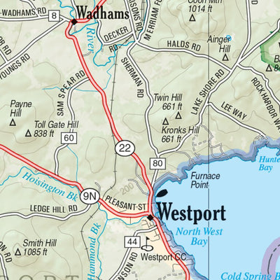 New York Atlas & Gazetteer - Page 31 Preview 2