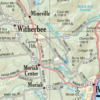 New York Atlas & Gazetteer - Page 31 Preview 3