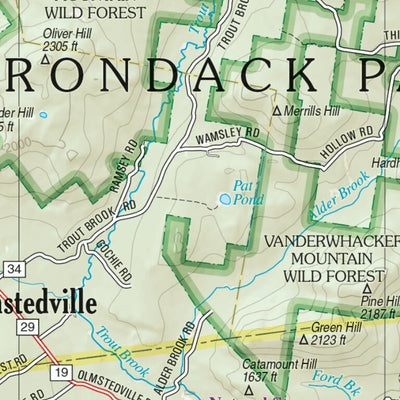 New York Atlas & Gazetteer - Page 38 Preview 2