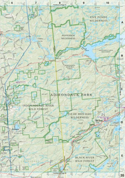 New York Atlas & Gazetteer - Page 35 Preview 1