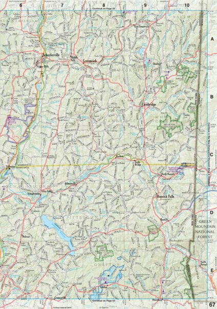 New York Atlas & Gazetteer - Page 67 Preview 1