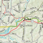 New York Atlas & Gazetteer - Page 67 Preview 2