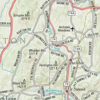 New York Atlas & Gazetteer - Page 67 Preview 3