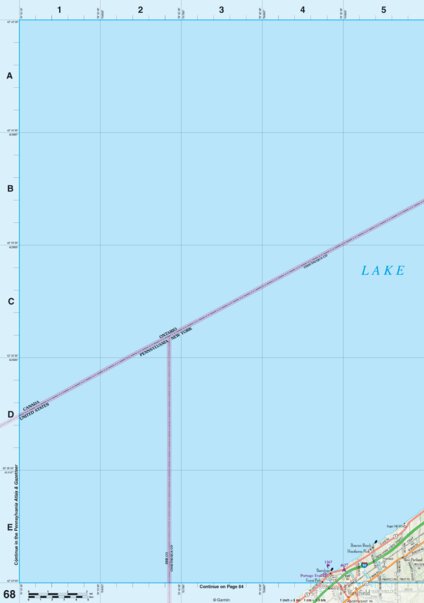 New York Atlas & Gazetteer - Page 68 Preview 1
