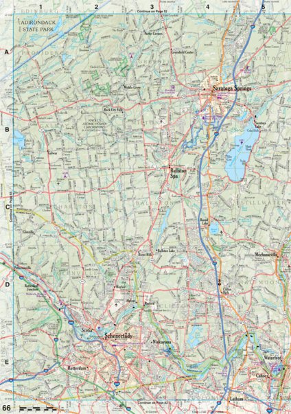 New York Atlas & Gazetteer - Page 66 Preview 1